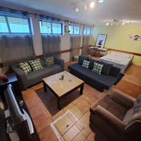 Spacious Economic Center Flat * Порту