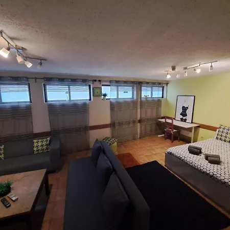 Апартаменты Spacious Economic Center Flat