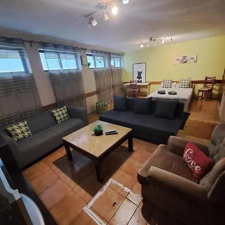 Апартаменты Spacious Economic Center Flat *