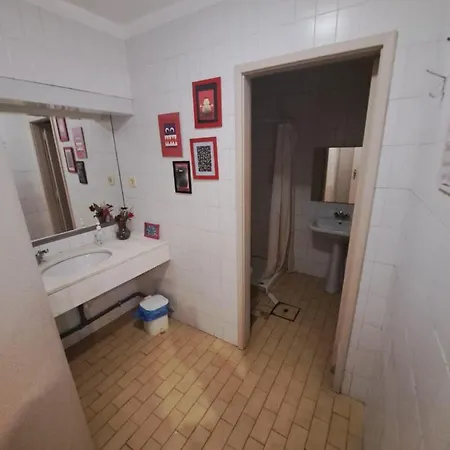 Spacious Economic Center Flat