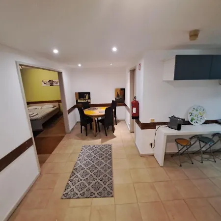 Apartment Spacious Economic Center Flat *