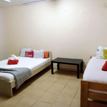 Spacious Economic Center Flat