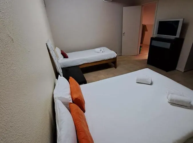 Spacious Economic Center Flat Apartamento