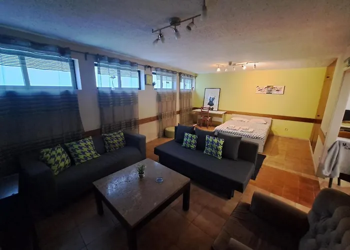 Spacious Economic Center Flat Apartamento Oporto