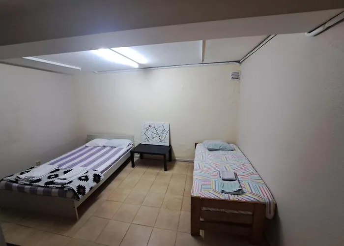 Apartamento Spacious Economic Center Flat *