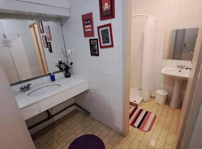 Apartamento Spacious Economic Center Flat *