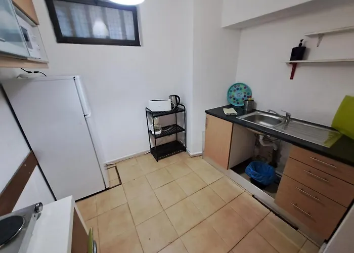 Spacious Economic Center Flat * Oporto