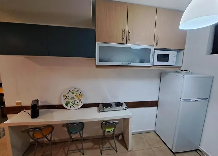 Spacious Economic Center Flat Oporto