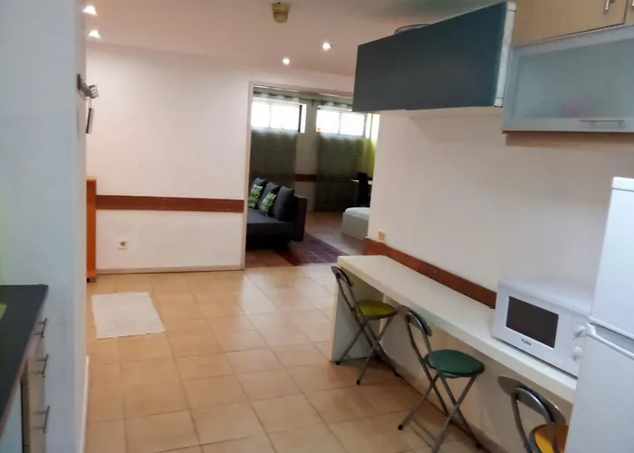 Spacious Economic Center Flat Apartamento