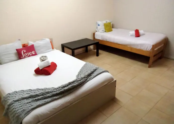 Apartamento Spacious Economic Center Flat Oporto