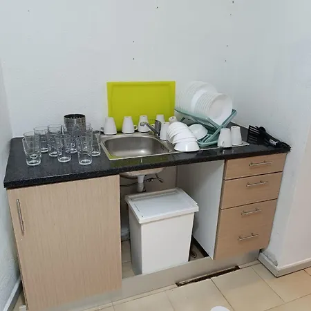 דירה Spacious Economic Center Flat פורטו