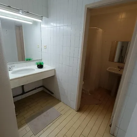 Spacious Economic Center Flat