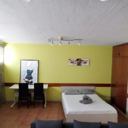 Spacious Economic Center Flat * פורטו