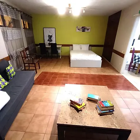 Spacious Economic Center Flat פורטו