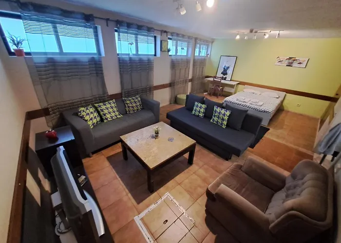 Spacious Economic Center Flat * Porto