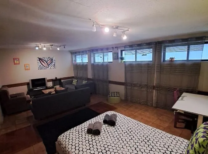 Spacious Economic Center Flat Apartamento