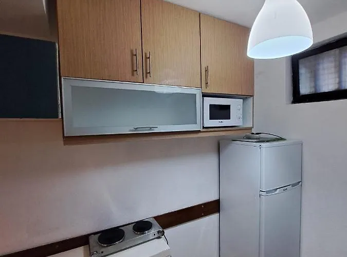 Spacious Economic Center Flat *