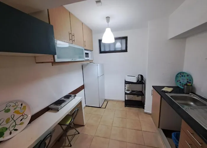 Spacious Economic Center Flat * Porto