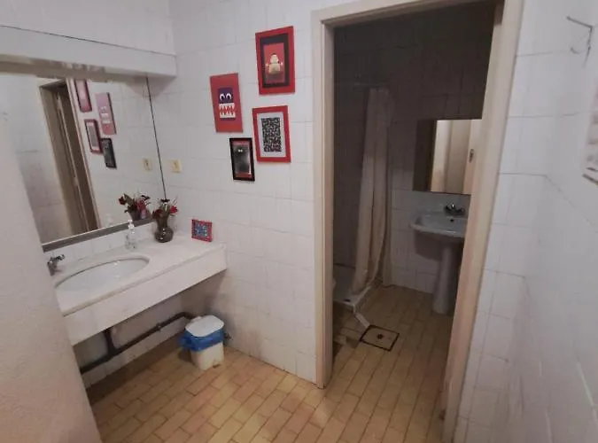 Spacious Economic Center Flat