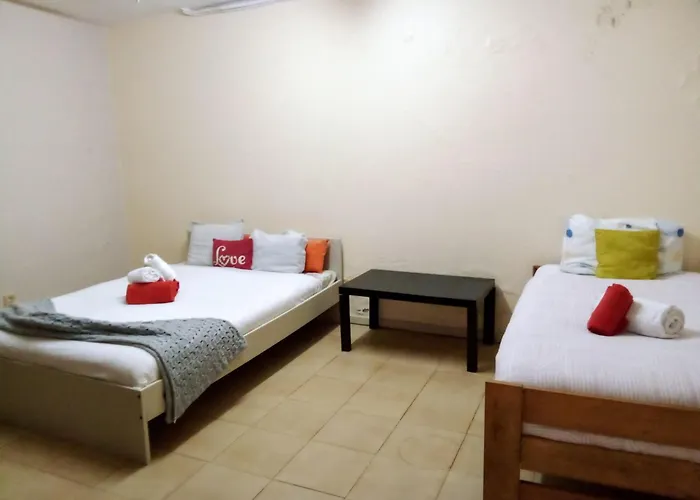 Spacious Economic Center Flat