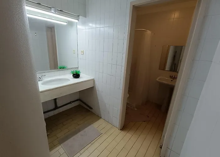 Spacious Economic Center Flat