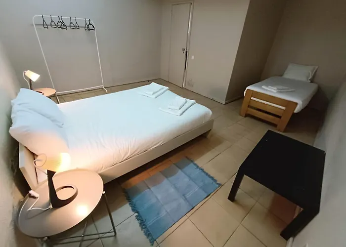 Spacious Economic Center Flat Apartamento Porto