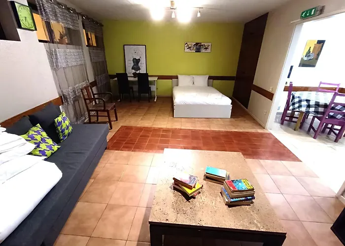 Spacious Economic Center Flat Porto